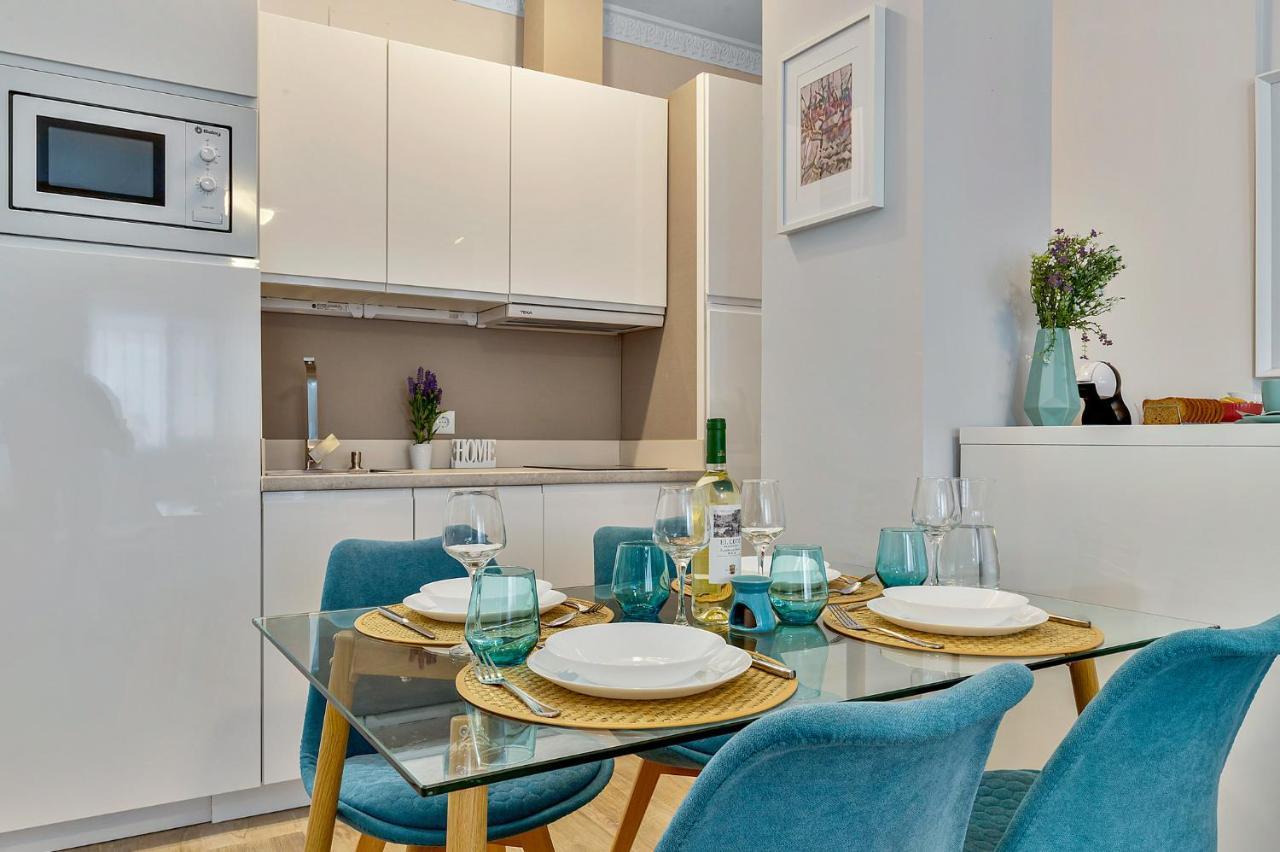 Coral Apartment La Cala Beach La Cala De Mijas Kültér fotó