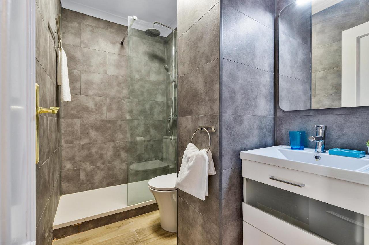 Coral Apartment La Cala Beach La Cala De Mijas Kültér fotó