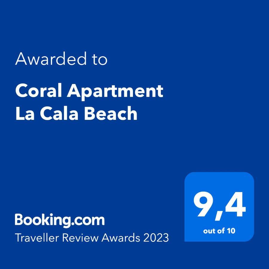 Coral Apartment La Cala Beach La Cala De Mijas Kültér fotó